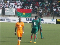 Tournoi Uemoa / Côte d’Ivoire –Burkina Faso : 2-2 Les Eléphants ratent le coche